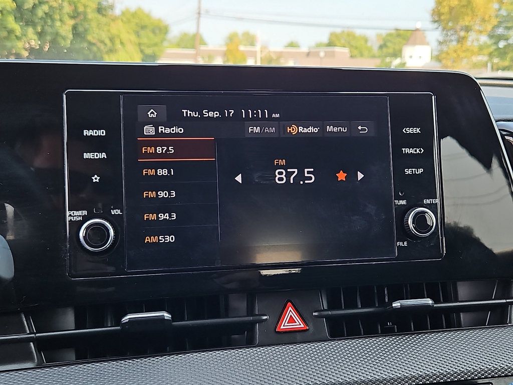 Certified 2023 Kia Sportage LX AWD/4WD image 18