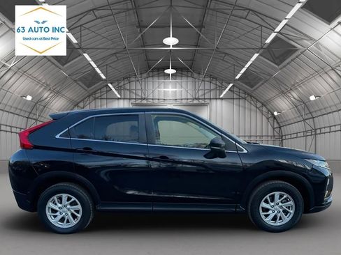 Used 2019 Mitsubishi Eclipse Cross ES FWD image 6