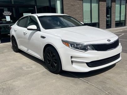 Used 2017 Kia Optima LX