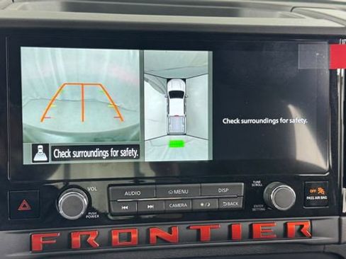 New 2026 Nissan Frontier PRO-4X w/ Pro-4x Convenience Package AWD/4WD image 25