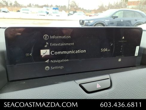 New 2026 MAZDA CX-90 3.3 Turbo w/ Preferred Package image 10