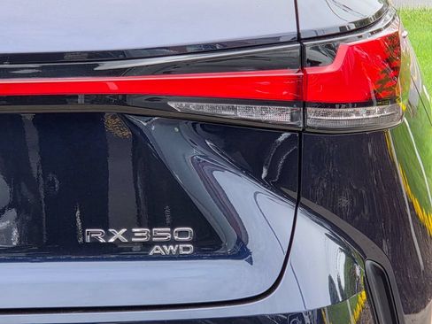 Used 2023 Lexus RX 350 Premium Plus w/ Accessory Package (K3) AWD/4WD image 37