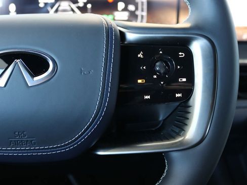 New 2026 INFINITI QX80 SPORT image 50