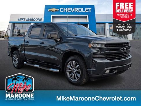 Used 2019 Chevrolet Silverado 1500 RST w/ All-Star Edition image 1