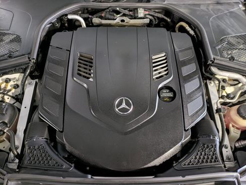 Certified 2023 Mercedes-Benz S 580 4MATIC Sedan image 24
