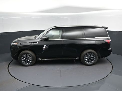 New 2026 INFINITI QX80 Pure w/ Cargo Package image 35