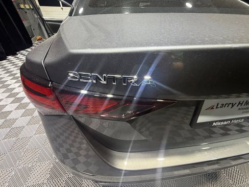 Certified 2023 Nissan Sentra S image 24