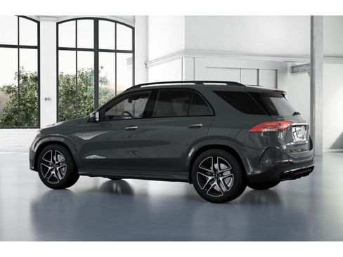 New 2026 Mercedes-Benz GLE 53 AMG GLE 53 AMG image 31