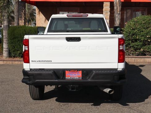 Used 2022 Chevrolet Silverado 2500 W/T w/ WT Fleet Convenience Package image 7