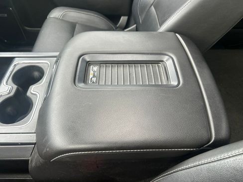 Used 2018 Chevrolet Silverado 1500 LTZ Z71 w/ LTZ Plus Package AWD/4WD image 35