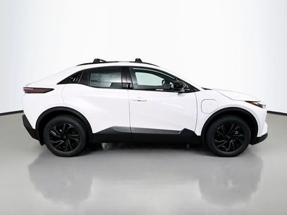 New 2026 Toyota C-HR