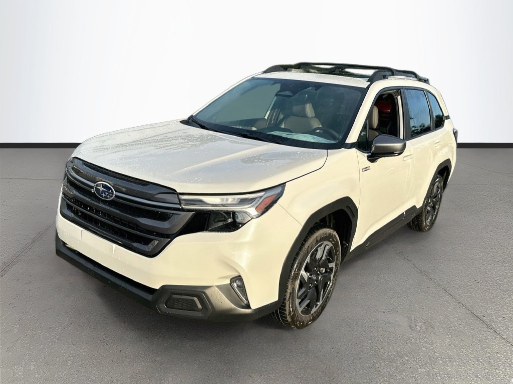 New 2026 Subaru Forester Sport AWD/4WD image 3