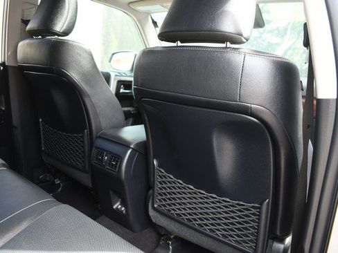 Certified 2022 Toyota 4Runner Limited AWD/4WD image 28