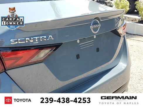 Used 2024 Nissan Sentra SR w/ SR Premium Package image 18