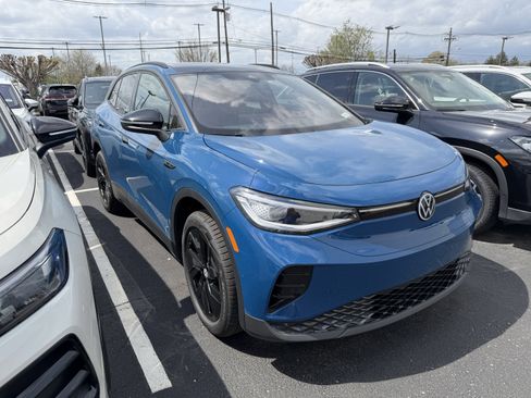 New 2026 Volkswagen ID.4 Pro S AWD/4WD image 2
