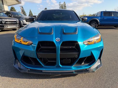 Used 2023 BMW M3 Competition AWD/4WD image 18