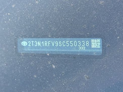Used 2025 Toyota RAV4 Limited AWD/4WD image 3