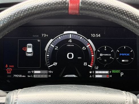 Used 2024 Toyota Sequoia TRD Pro AWD/4WD image 16