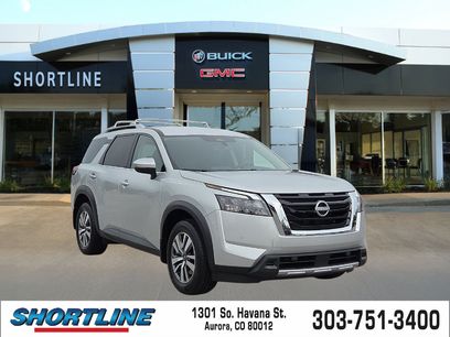 Used 2025 Nissan Pathfinder SL
