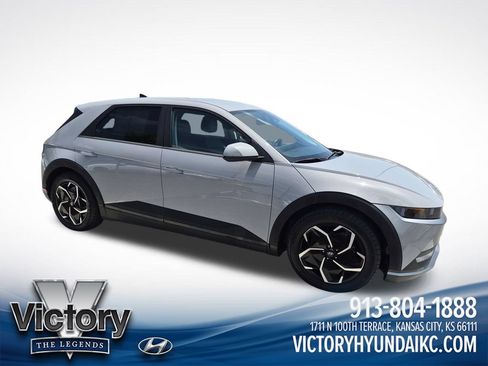 Used 2023 Hyundai Ioniq 5 SEL AWD/4WD image 7