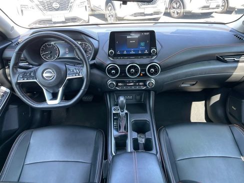 Certified 2024 Nissan Sentra SR w/ SR Premium Package FWD image 15