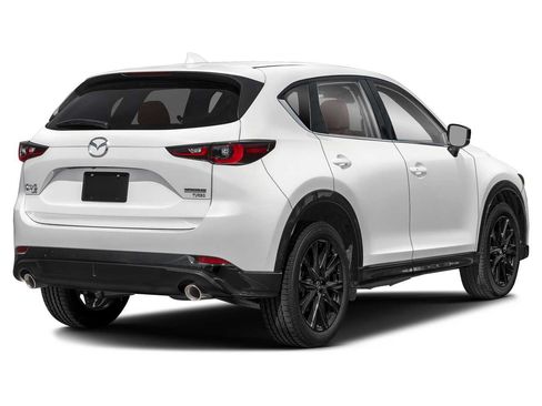 Used 2024 MAZDA CX-5 Carbon Edition AWD/4WD image 2