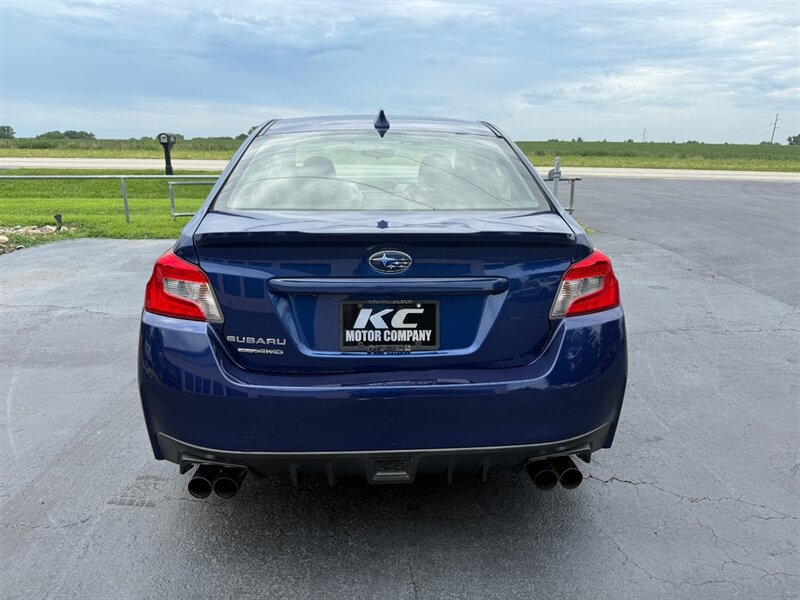 Used 2019 Subaru WRX AWD/4WD image 8