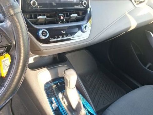 Used 2021 Toyota Corolla SE w/ Carpet Mat Package (TMS) FWD image 14