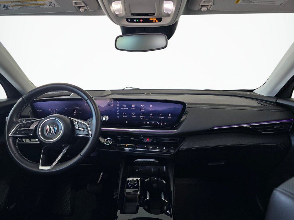 Used 2024 Buick Envision Preferred AWD/4WD image 35