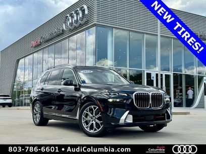 Used 2024 BMW X7 xDrive40i w/ Parking Assistance Package