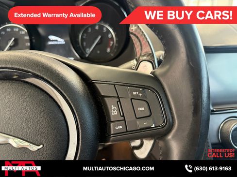 Used 2018 Jaguar F-TYPE Coupe image 32