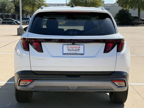 Used 2025 Hyundai Tucson SEL FWD image 5