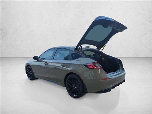 New 2026 Honda Civic Sport image 9