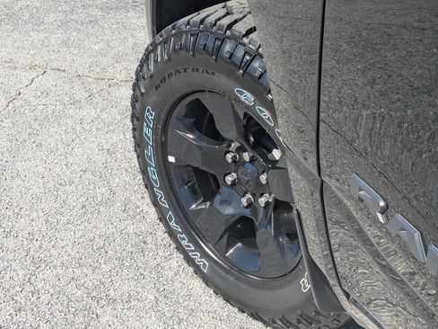 Used 2025 RAM 1500 Classic Warlock image 8