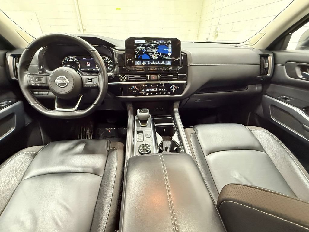 Used 2023 Nissan Pathfinder SL w/ SL Premium Package AWD/4WD image 33