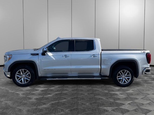 Used 2021 GMC Sierra 1500 SLT w/ SLT Convenience Package AWD/4WD image 2