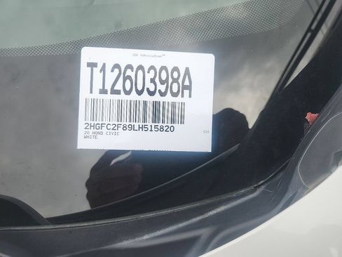 Used 2020 Honda Civic Sport image 5