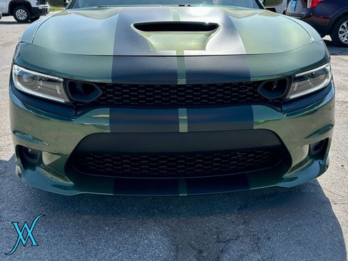 Used 2022 Dodge Charger R/T w/ Cold Weather Package RWD image 11