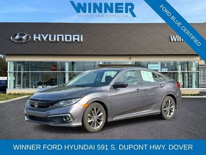 Used 2020 Honda Civic EX