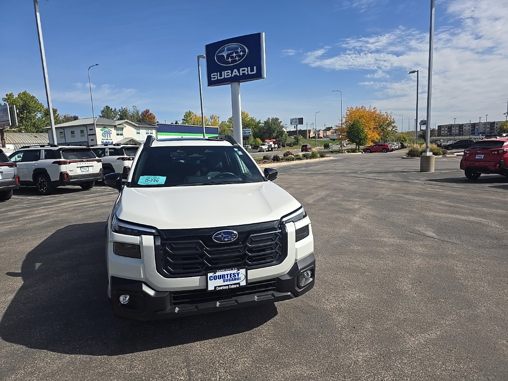 Certified 2026 Subaru Outback Limited AWD/4WD image 3