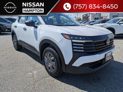 Certified 2025 Nissan Kicks S