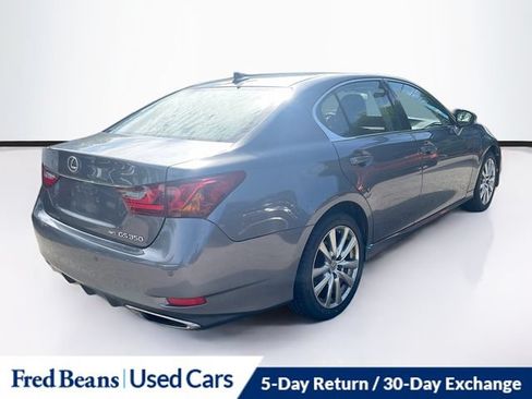 Used 2013 Lexus GS 350 AWD w/ Premium Pkg image 10