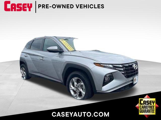 Used 2024 Hyundai Tucson SEL AWD/4WD 360° Tour