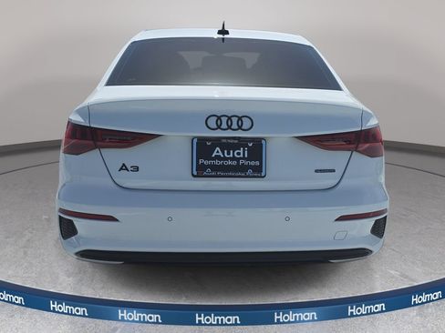 Used 2023 Audi A3 2.0T Premium Plus w/ Premium Plus Package AWD/4WD image 9