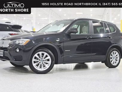 Used 2017 BMW X3 xDrive28i