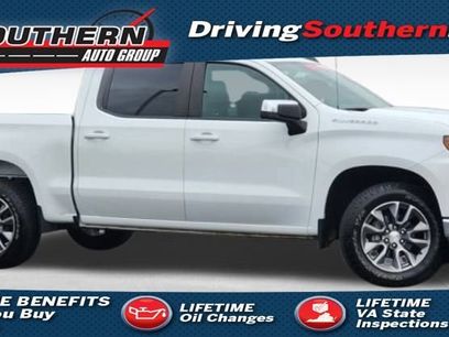 Used 2021 Chevrolet Silverado 1500 LT