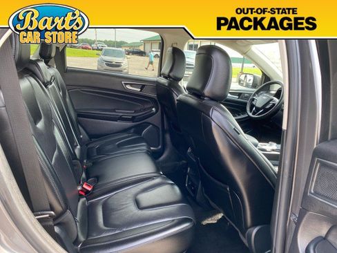 Used 2022 Ford Edge Titanium AWD/4WD image 10