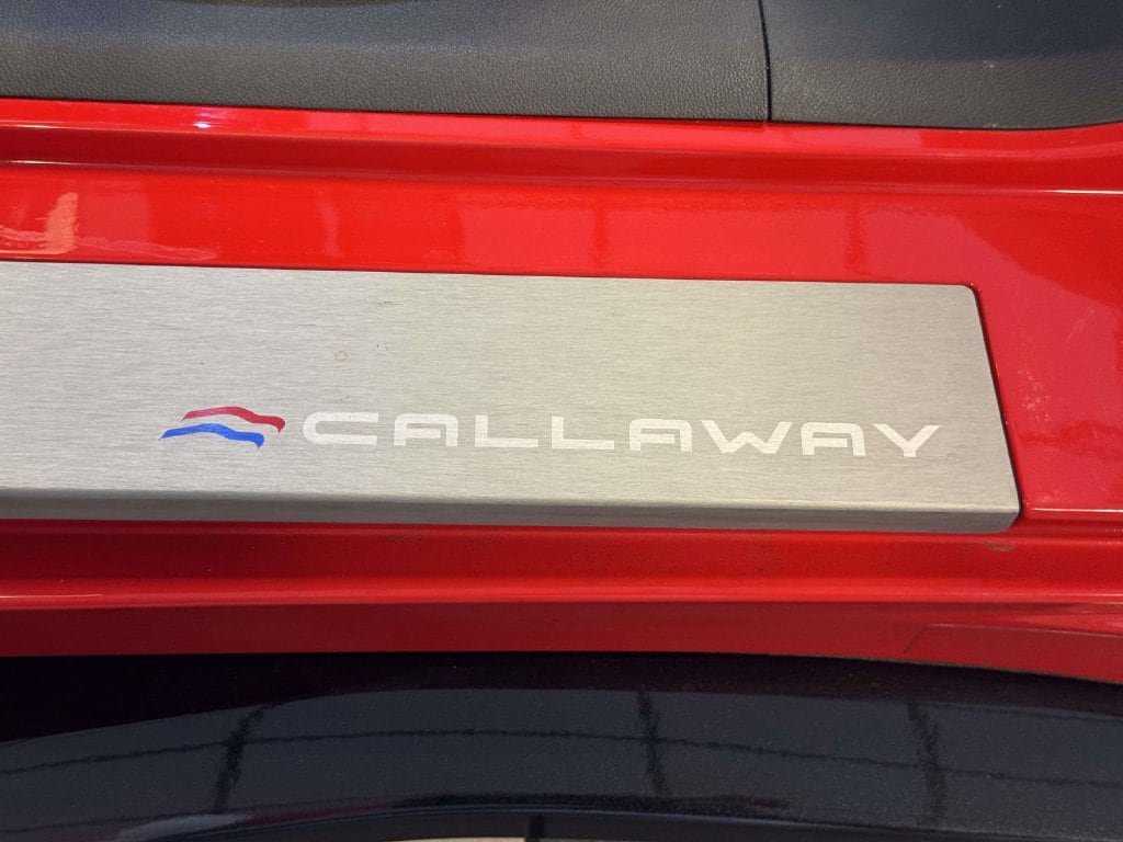 Used 2016 Chevrolet Corvette Z06 w/ 3LZ Preferred Equipment Group RWD image 27