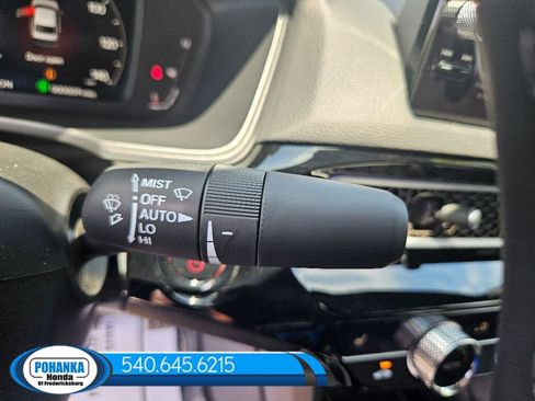 New 2026 Honda Civic Sport Touring image 35