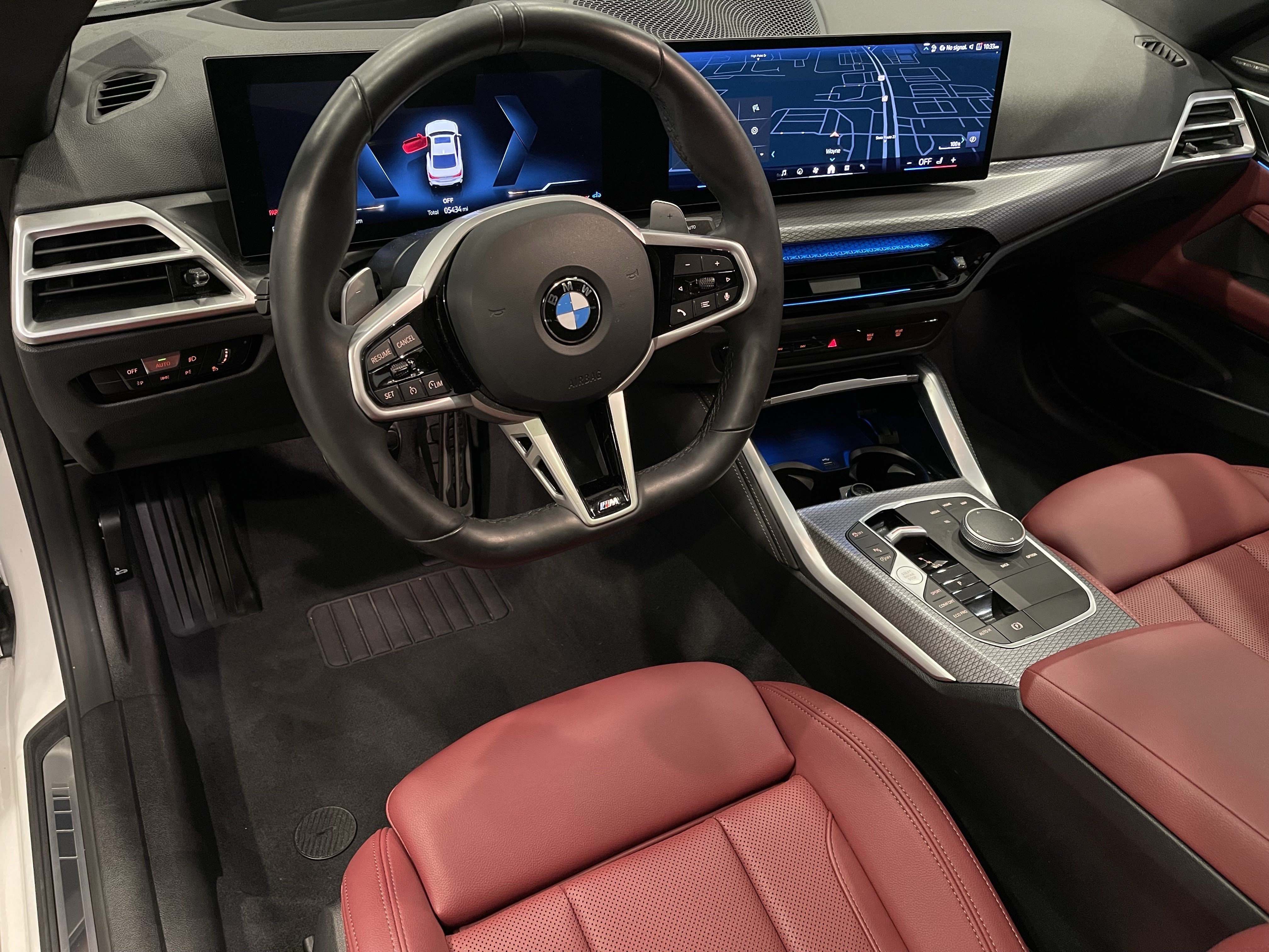 Used 2026 BMW 430i xDrive Coupe w/ M Sport Package AWD/4WD image 13